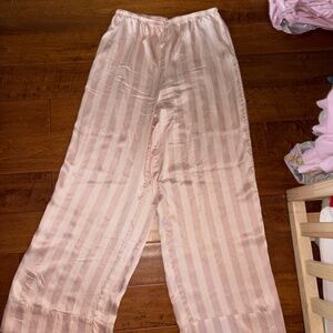 VS MULBERRY SILK PJ PANTS